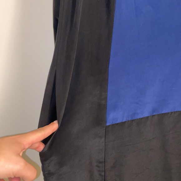 Silk Madewell Dress - Picture 5 of 11